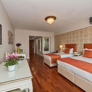 Familie Kamer met een King Size Bed